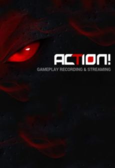 free steam game Action! - Gameplay Recording and Streaming