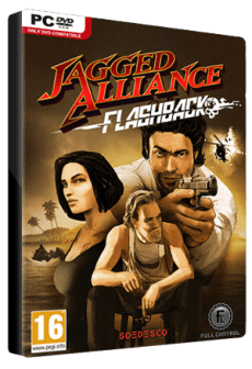 free steam game Jagged Alliance Flashback
