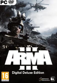 free steam game Arma 3 - Digital Deluxe Edition