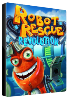 free steam game Robot Rescue Revolution