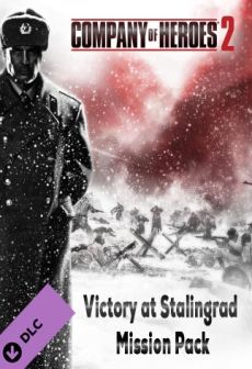 free steam game Company of Heroes 2 - Victory at Stalingrad Mission Pack