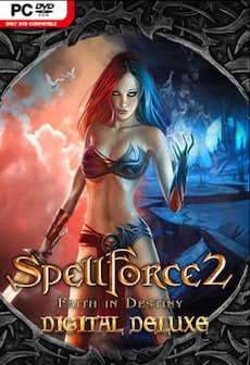 Spellforce 2 - Faith in Destiny Digital Deluxe
