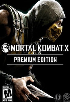 Mortal Kombat X Premium Edition + Goro
