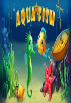 free steam game Aqua Fish