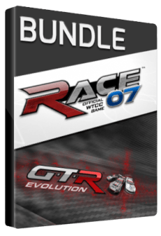 GTR Evolution + RACE 07 Bundle