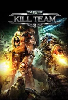 free steam game Warhammer 40,000: Kill Team