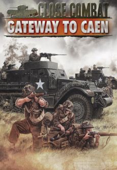 free steam game Close Combat - Gateway to Caen