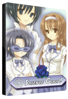 free steam game Science Girls