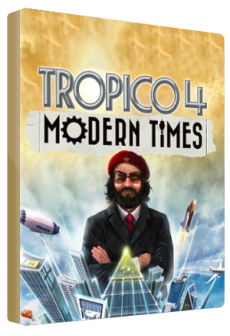 free steam game Tropico 4 Modern Times