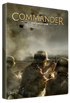 free steam game Commander: The Great War