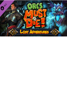 free steam game Orcs Must Die! - Lost Adventures