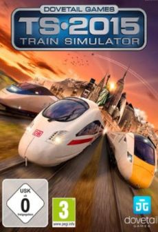 free steam game Train Simulator 2015 Standard Edition