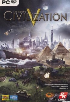Civilization V - Civilization and Scenario Pack: Denmark - The Vikings
