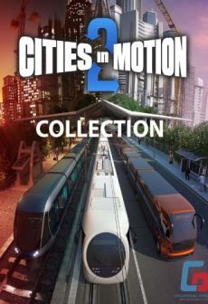 free steam game Cities in Motion 2 Collection