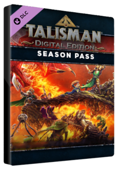 Talisman: Digital Edition - Season Pass