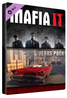 free steam game Mafia II : Vegas Pack