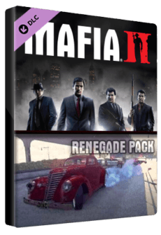 Mafia II : Renegade Pack
