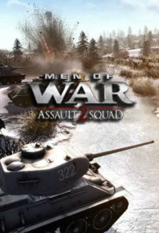 free steam game Men of War: Assault Squad 2 - Deluxe Edition
