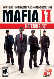 free steam game Mafia II: Director's Cut
