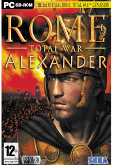 free steam game Rome: Total War - Alexander