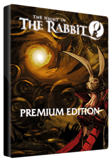 free steam game The Night of the Rabbit: Premium Edition
