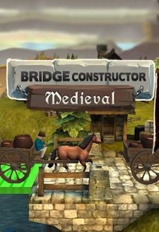 free steam game Bridge Constructor Medieval