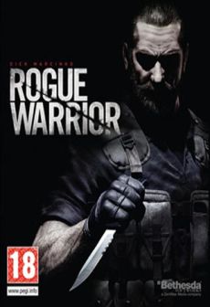 free steam game Rogue Warrior