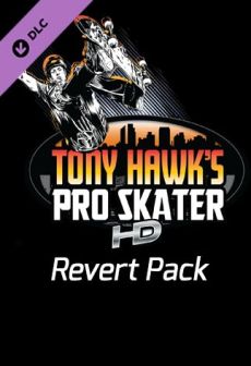 free steam game Tony Hawk’s Pro Skater HD - Revert Pack
