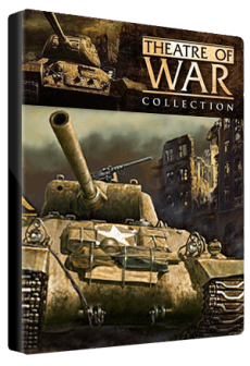 free steam game Theatre of War Collection