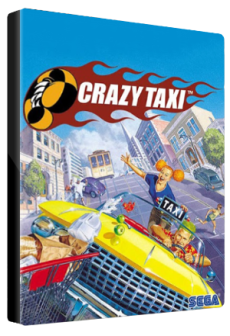free steam game Crazy Taxi