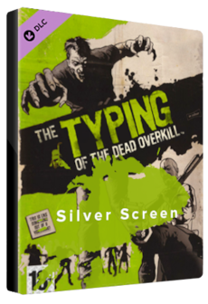 The Typing of the Dead: Overkill - Silver Screen