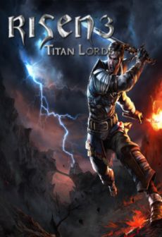 free steam game Risen 3: Titan Lords - First Edition
