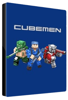 free steam game Cubemen 2