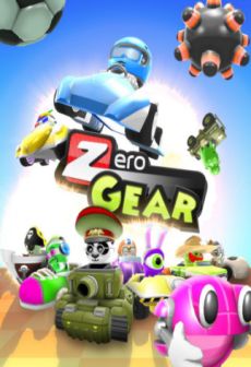 free steam game Zero Gear