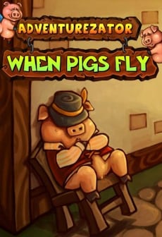 free steam game Adventurezator: When Pigs Fly