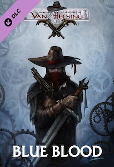 free steam game The Incredible Adventures of Van Helsing: Blue Blood