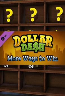 Dollar Dash - More Ways to Win