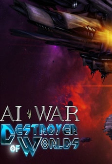 AI War - Destroyer of Worlds
