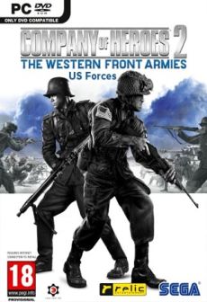 Company of Heroes 2 - The Western Front Armies: Forces