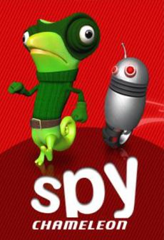 free steam game Spy Chameleon - RGB Agent