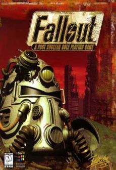 free steam game Fallout: A Post Nuclear Role Playing Game