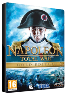 free steam game Napoleon: Total War - Gold Edition