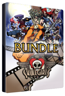 free steam game Skullgirls Bundle