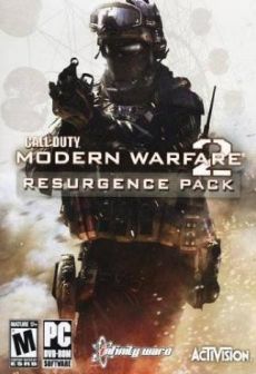 free steam game Call of Duty: Modern Warfare 2 Resurgence Pack