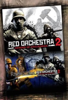 Red Orchestra 2: Heroes of Stalingrad + Rising Storm GOTY