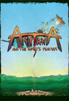 free steam game Aritana and the Harpy's Feather