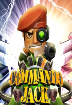 free steam game Commando Jack