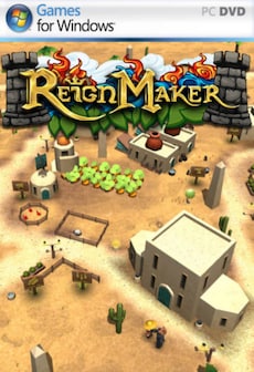 free steam game ReignMaker