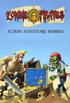 free steam game Zombie Pirates