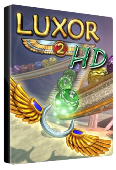 free steam game Luxor 2 HD